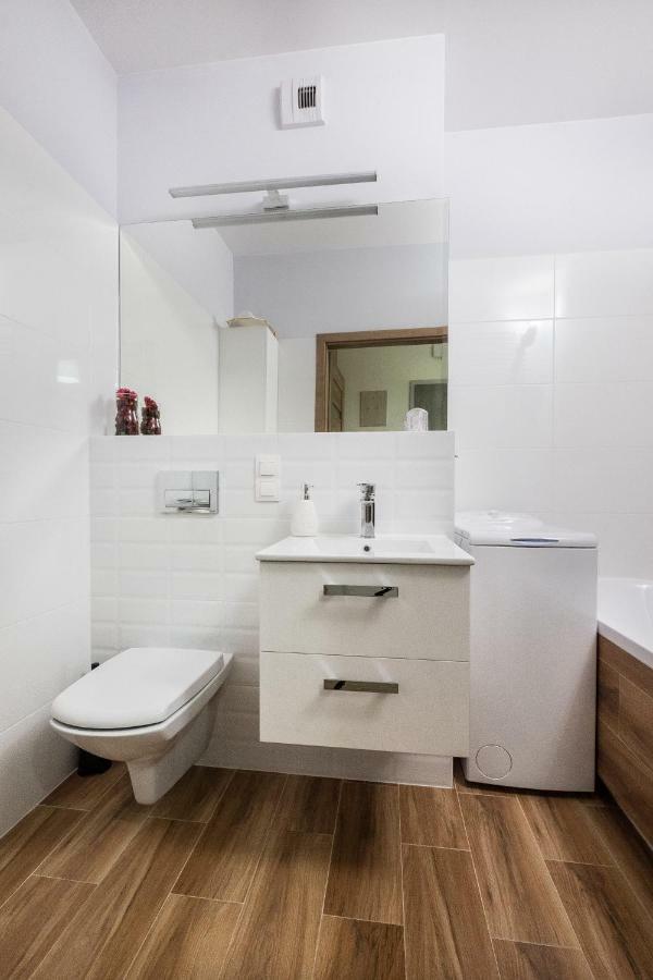 Apartament Sweet House Olsztyn  Eksteriør billede