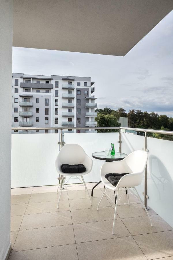 Apartament Sweet House Olsztyn  Eksteriør billede