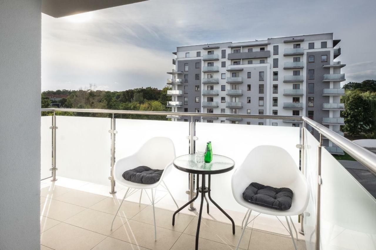 Apartament Sweet House Olsztyn  Eksteriør billede