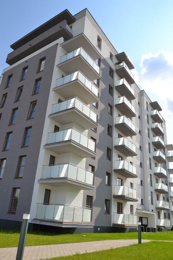 Apartament Sweet House Olsztyn  Eksteriør billede