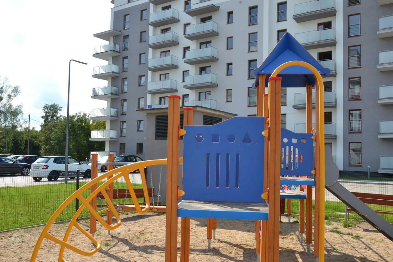Apartament Sweet House Olsztyn  Eksteriør billede