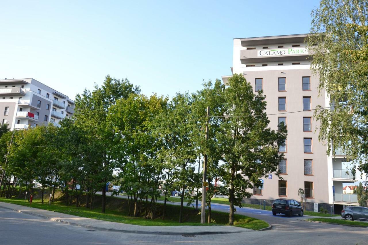 Apartament Sweet House Olsztyn  Eksteriør billede