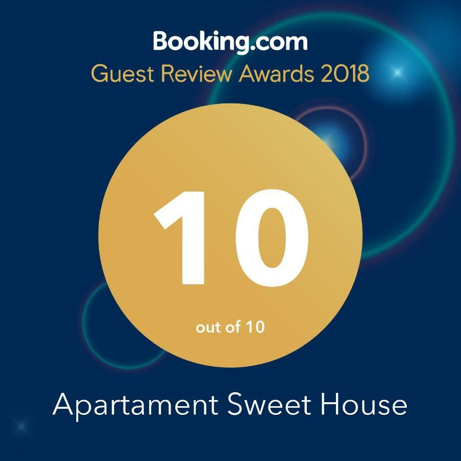 Apartament Sweet House Olsztyn  Eksteriør billede
