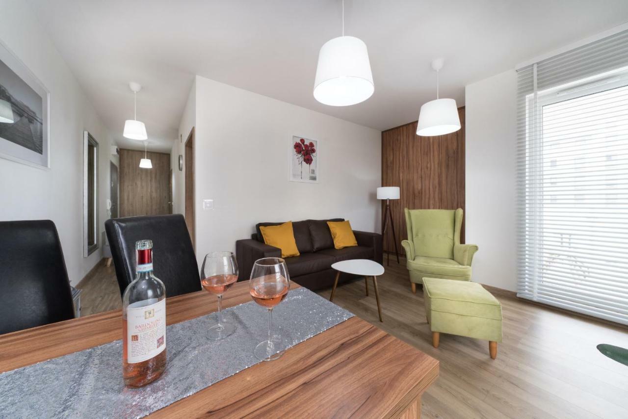 Apartament Sweet House Olsztyn  Eksteriør billede