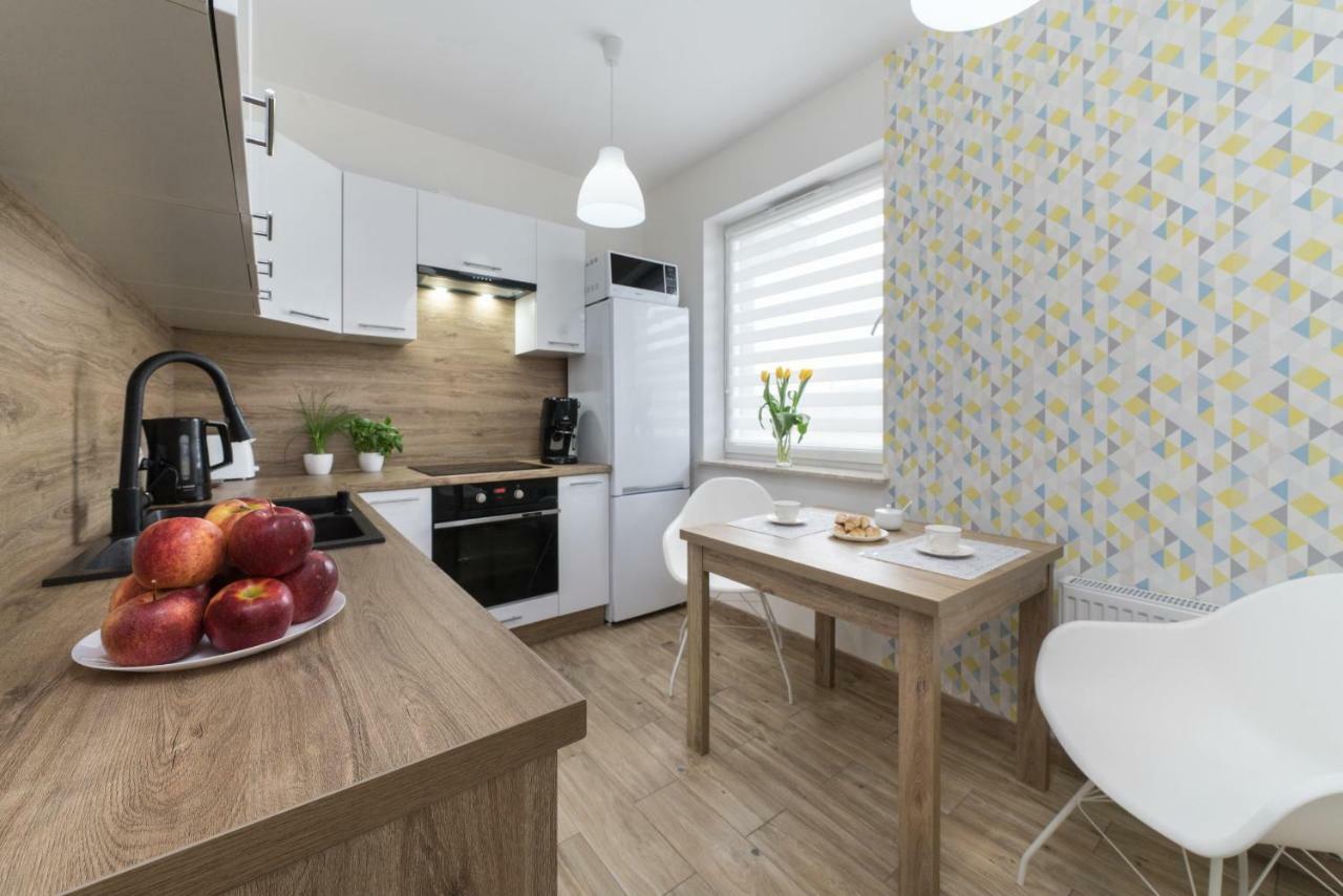 Apartament Sweet House Olsztyn  Eksteriør billede