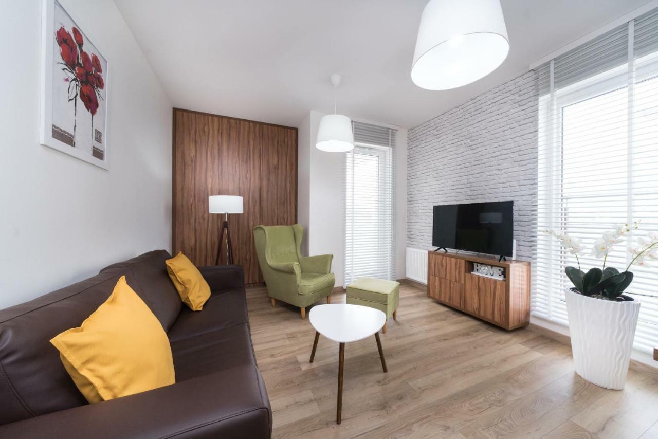 Apartament Sweet House Olsztyn  Eksteriør billede