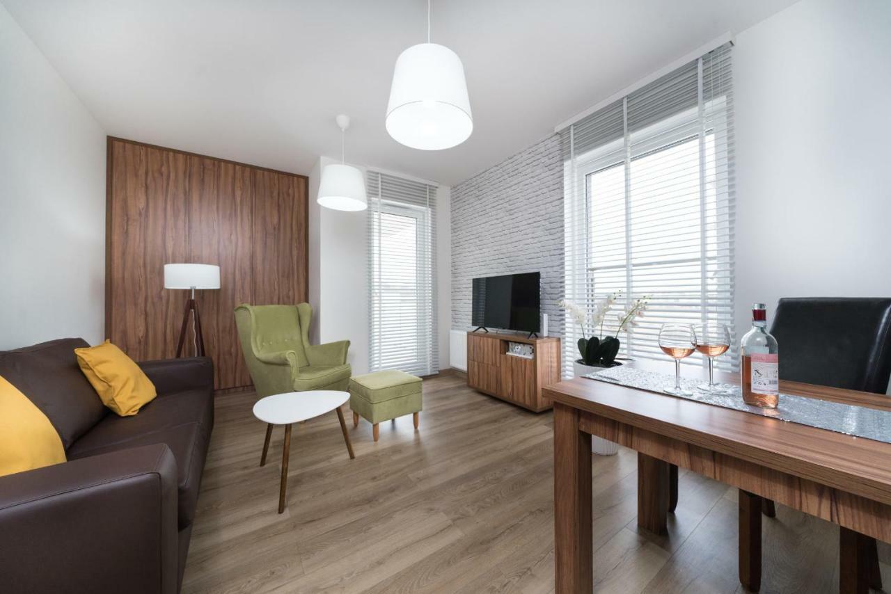 Apartament Sweet House Olsztyn  Eksteriør billede