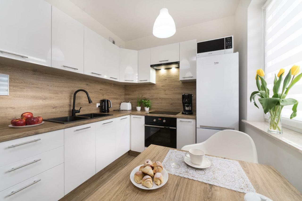 Apartament Sweet House Olsztyn  Eksteriør billede