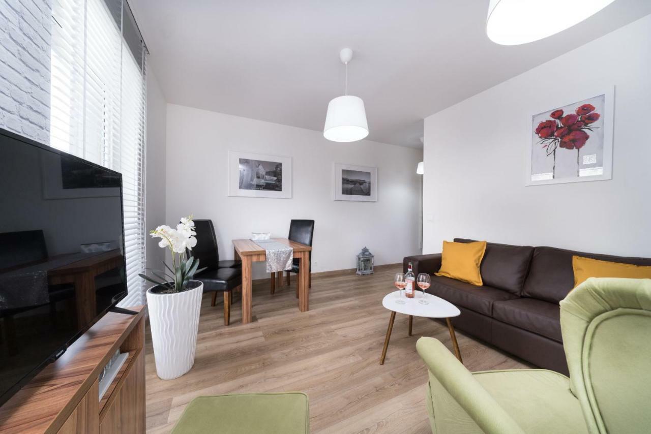 Apartament Sweet House Olsztyn  Eksteriør billede