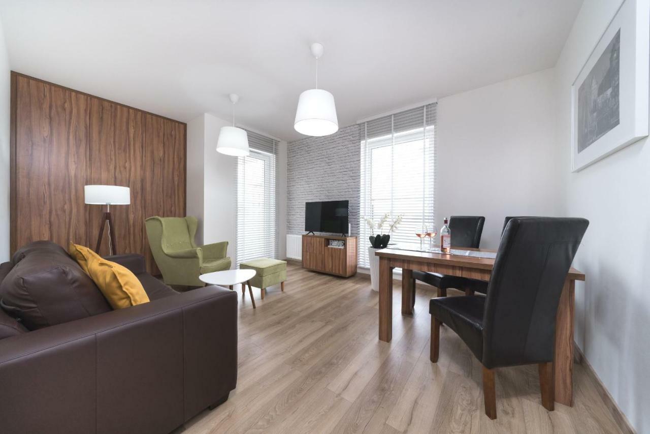 Apartament Sweet House Olsztyn  Eksteriør billede